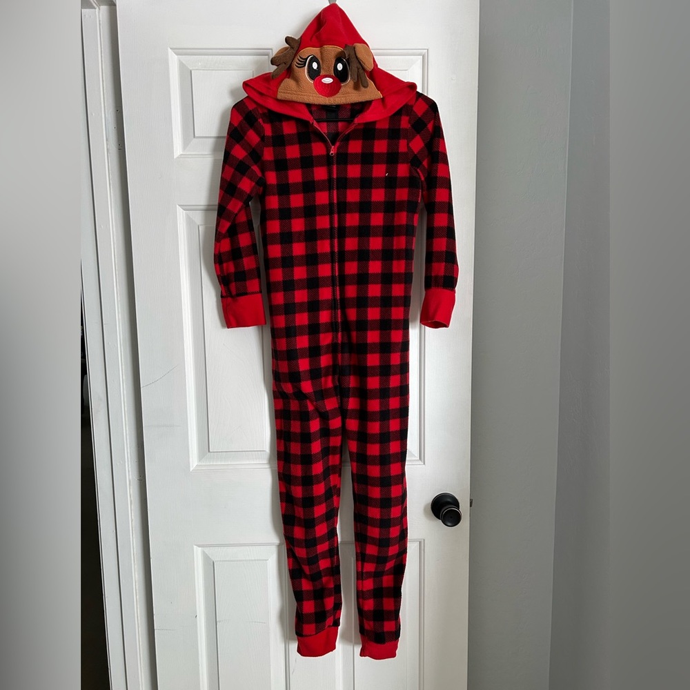 Christmas Reindeer Onesie